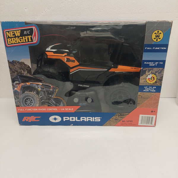 Polaris Full Function Radio Control