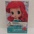 Banpresto Qposket The Little Mermaid Ariel Princess Dress