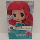 Banpresto Qposket The Little Mermaid Ariel Princess Dress