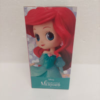 Banpresto Qposket The Little Mermaid Ariel Princess Dress