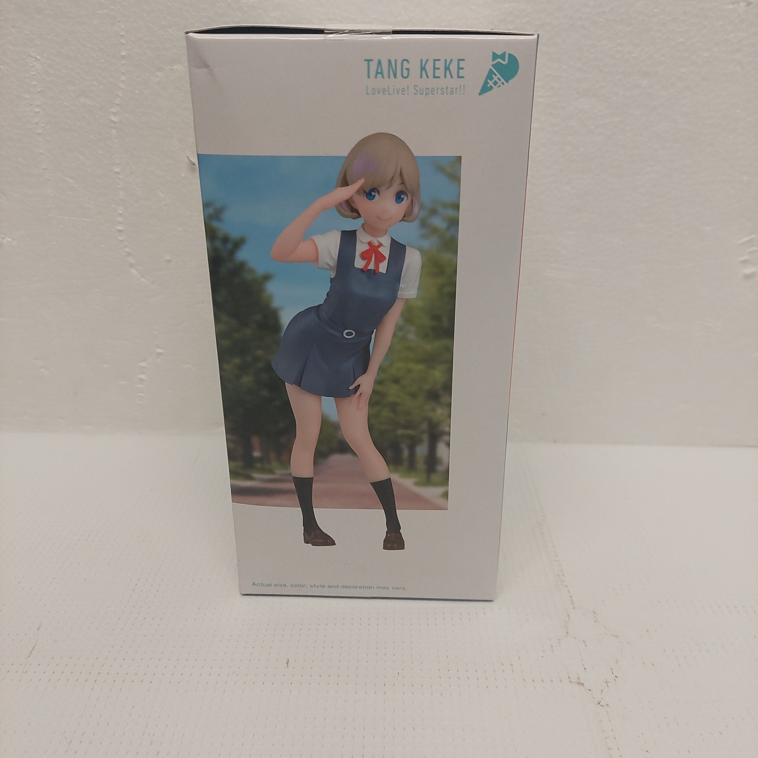 Banpresto Love Live! Superstar!! Tang Keke