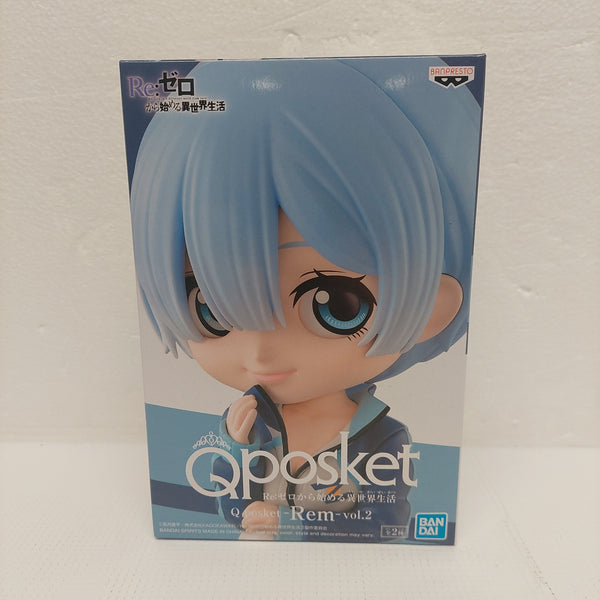 Banpresto Qposket Reilife in a Different World From Zero Rem