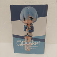 Banpresto Qposket Reilife in a Different World From Zero Rem