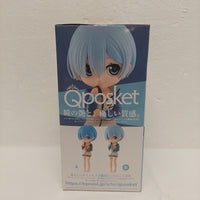 Banpresto Qposket Reilife in a Different World From Zero Rem