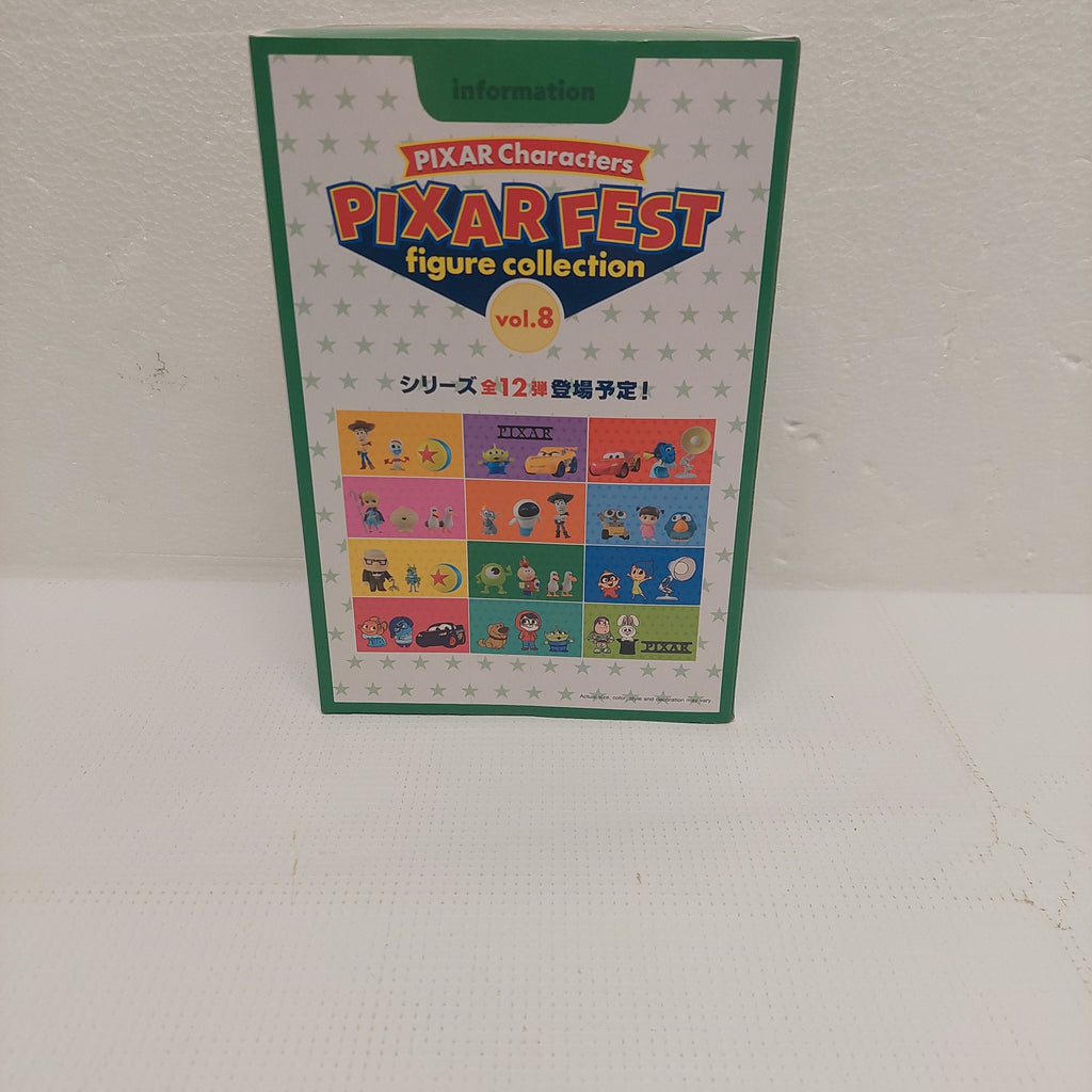 Banpresto Pixar Fest Figure Collection Vol. 8