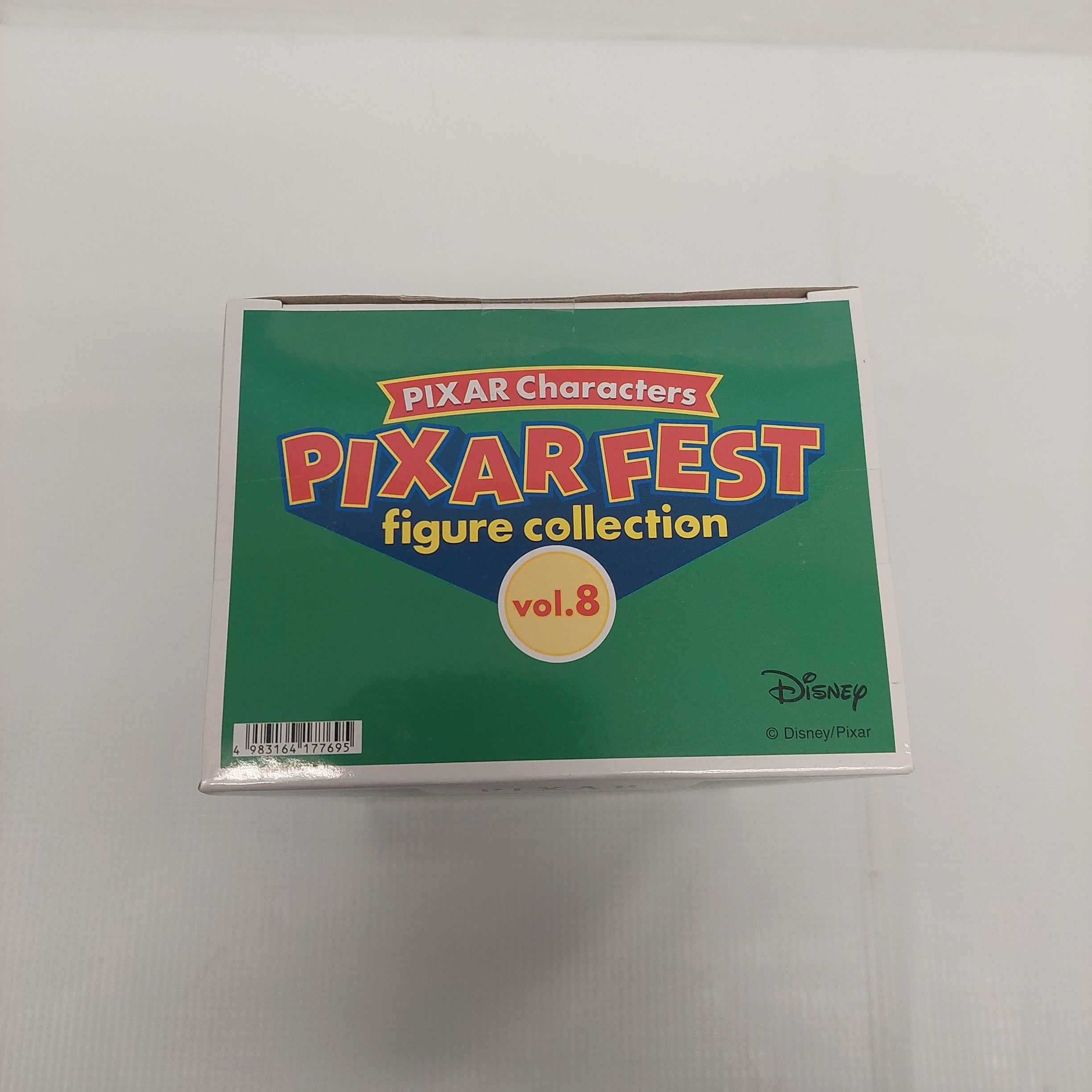 Banpresto Pixar Fest Figure Collection Vol. 8