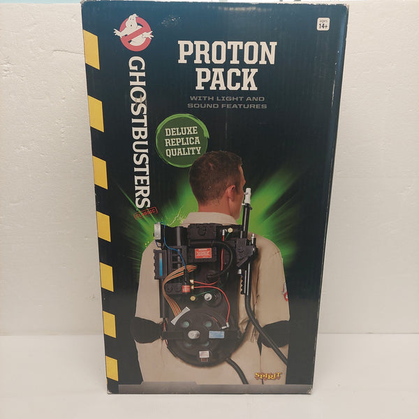 Ghostbusters Proton Pack Spirit Halloween 2020