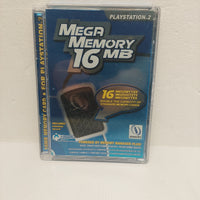 PS2 Mega Memory 16 MB