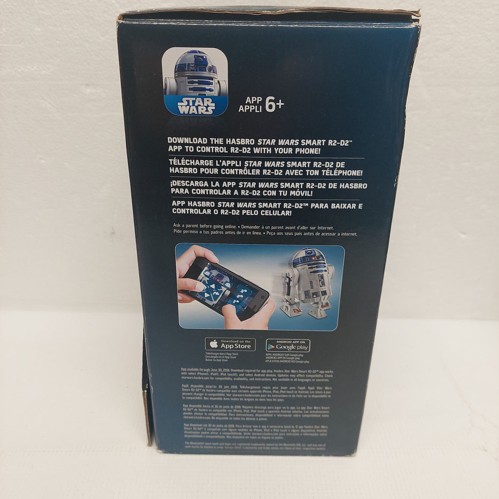 Star Wars Smart R2-D2 Hasbro