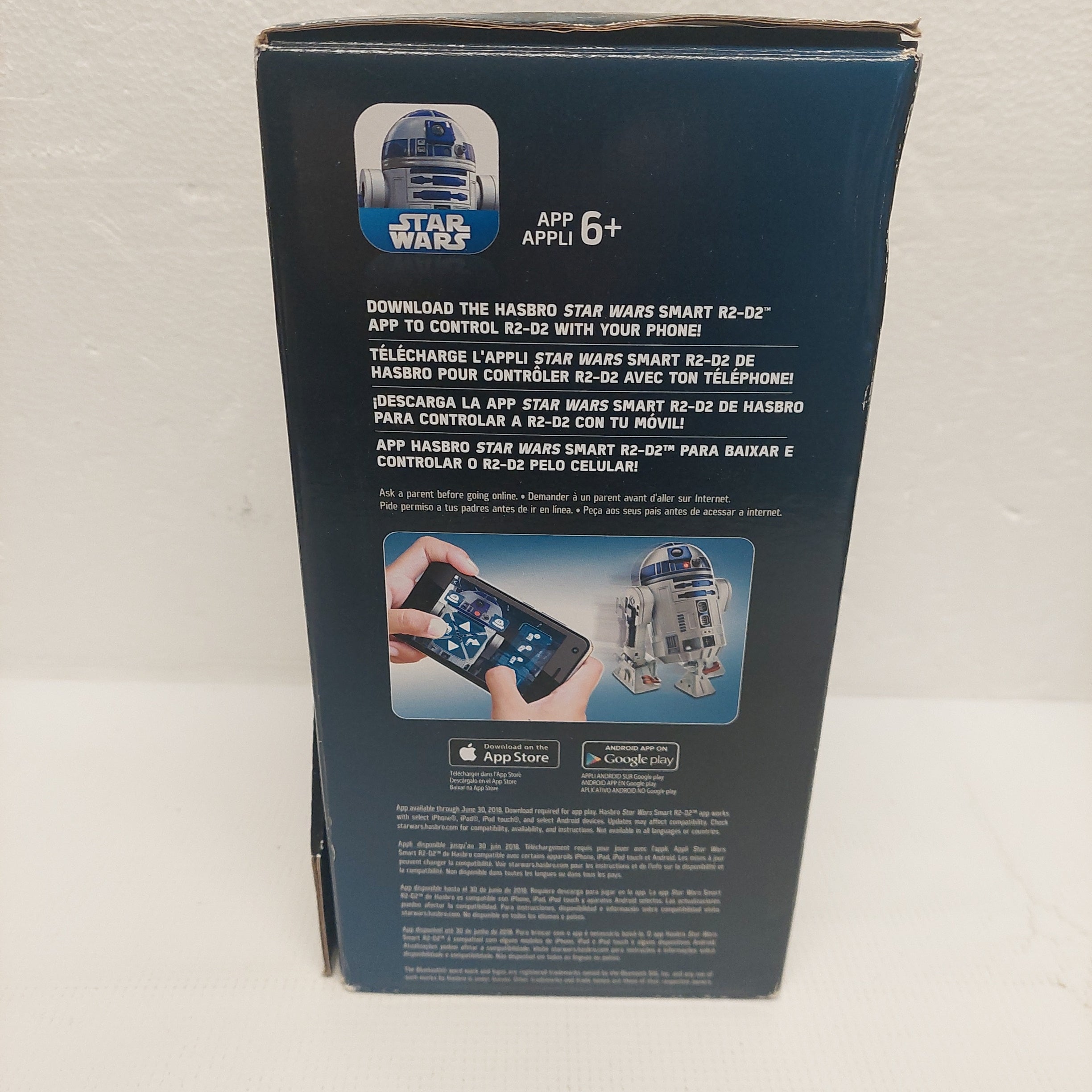 Star Wars Smart R2-D2 Hasbro