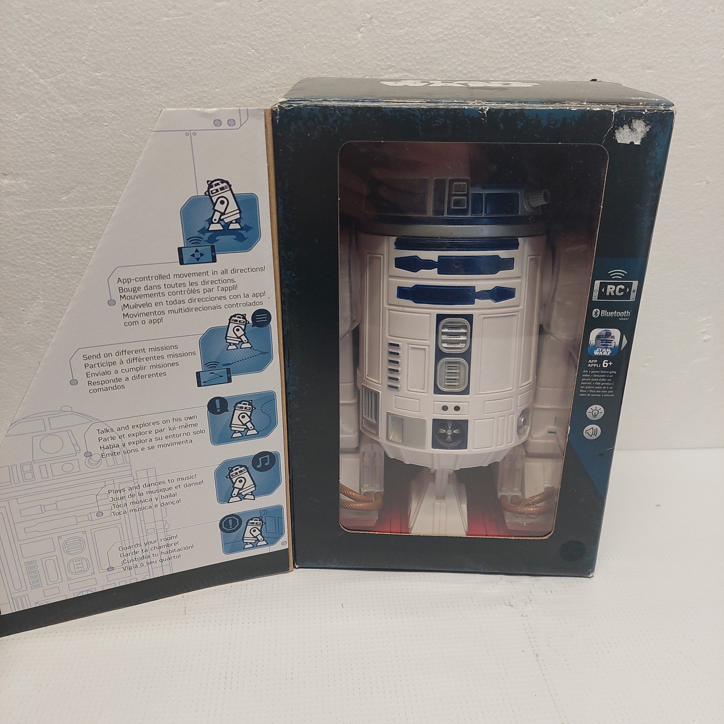 Star Wars Smart R2-D2 Hasbro