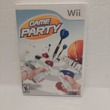 Nintendo Wii Game Party