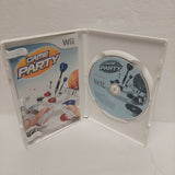 Nintendo Wii Game Party