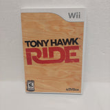 Nintendo Wii Tony Hawk Ride