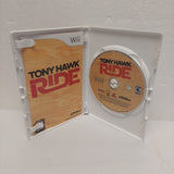 Nintendo Wii Tony Hawk Ride