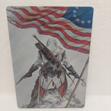 Assassin's Creed III Steelbook Only