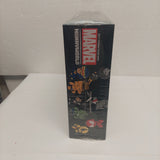 Kidrobot Munny World Sealed Display Marvel