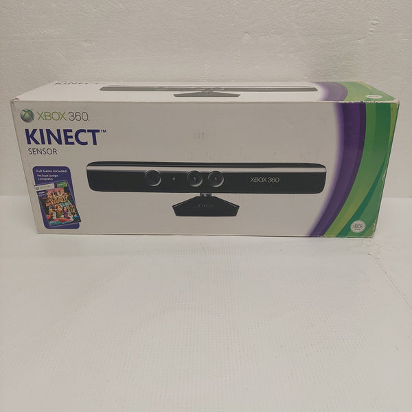 Xbox 360 Kinect Sensor Complete