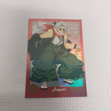 Senran Kagura Estival Versus Sayuri Card