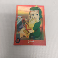 Senran Kagura Estival Versus Yomi Card