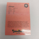 Senran Kagura Estival Versus Sikage Card