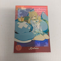 Senran Kagura Estival Versus Kafuru Card