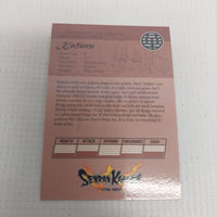 Senran Kagura Estival Versus Kafuru Card