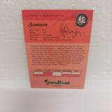 Senran Kagura Estival Versus Somura Card