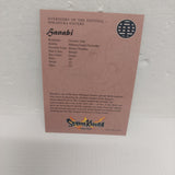 Senran Kagura Estival Versus Sanabi Card