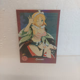 Senran Kagura Estival Versus Sanabi Card