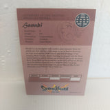 Senran Kagura Estival Versus Sanabi Card