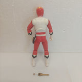 Power Rangers Lightning Collection Lost Galaxy Red Ranger Incomplete