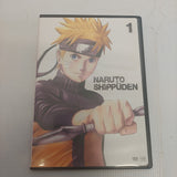 Naruto Shippuden Box Set 1 Season 1