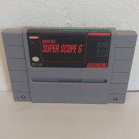 Super Nintendo Super Scope 6