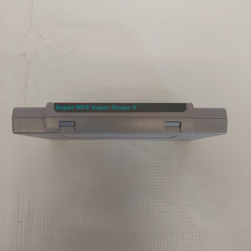 Super Nintendo Super Scope 6