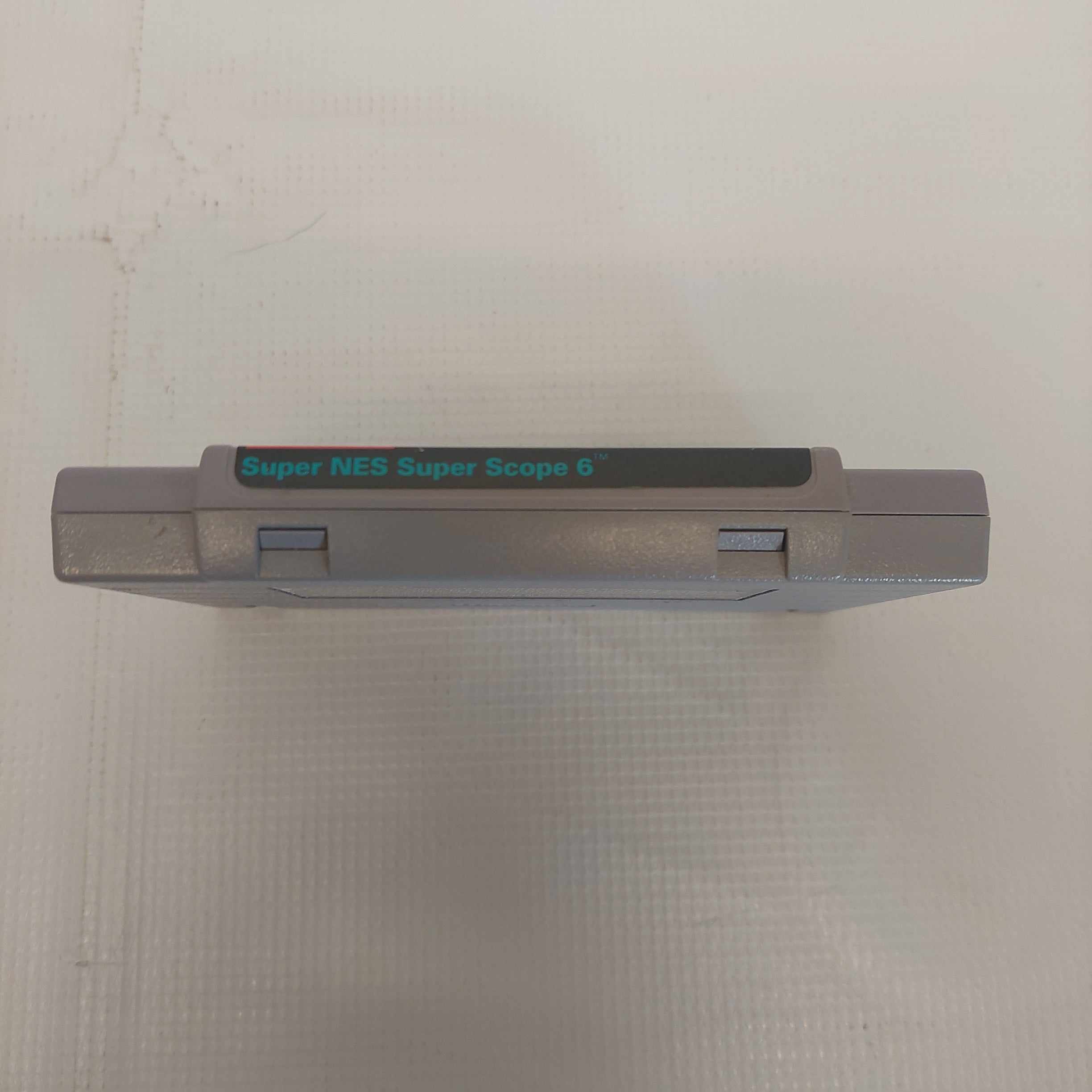 Super Nintendo Super Scope 6