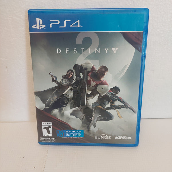 PS4 Destiny 2