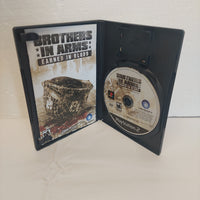 Playstation 2 Brothers In Arms Earned In Blood