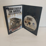 Playstation 2 Brothers In Arms Earned In Blood