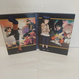 Shonen Jump Naruto Uncut Box Set 2