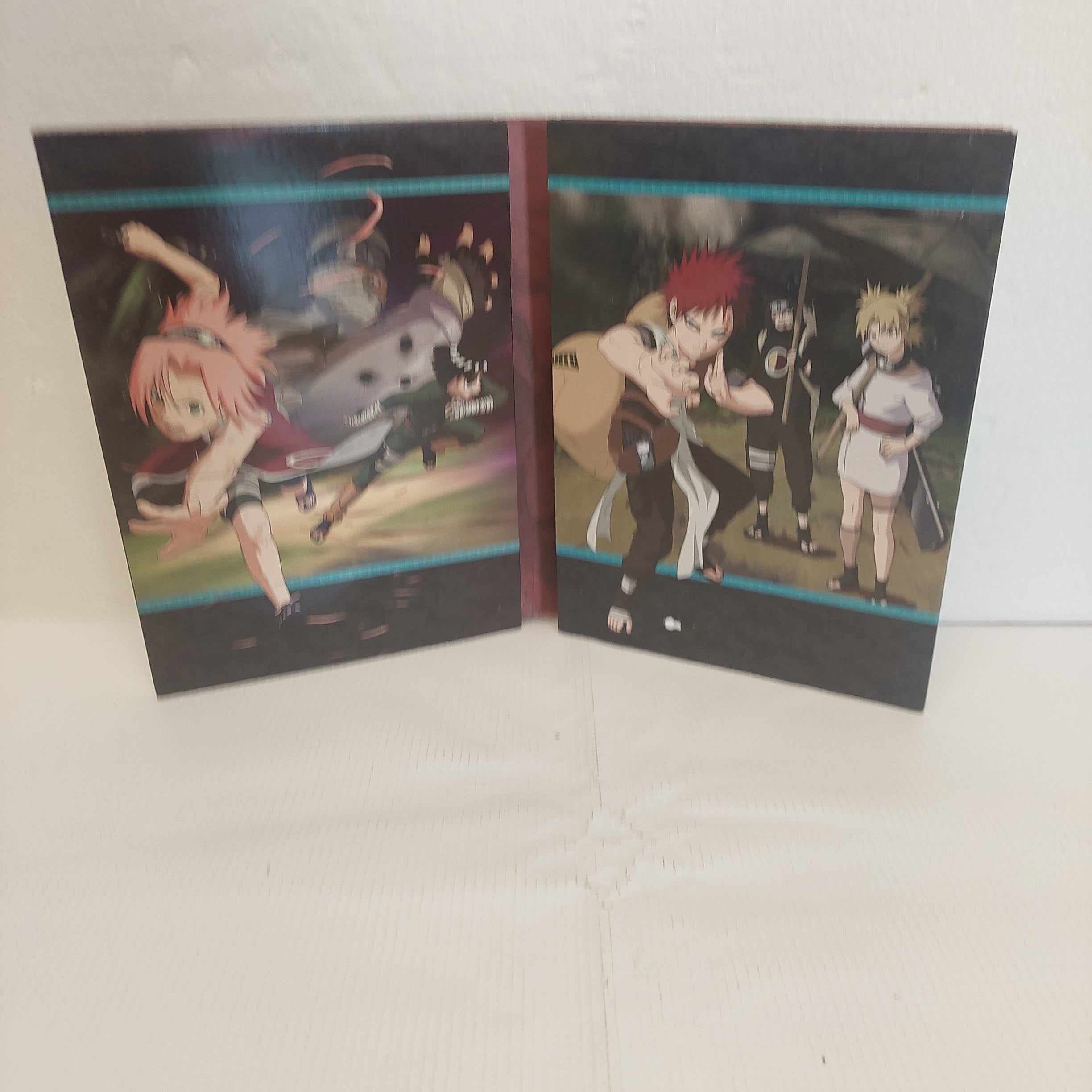 Shonen Jump Naruto Uncut Box Set 3