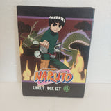 Shonen Jump Naruto Uncut Box Set 4