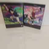 Shonen Jump Naruto Uncut Box Set 4