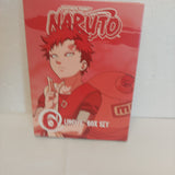 Shonen Jump Naruto Uncut Box Set 6