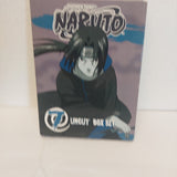 Shonen Jump Naruto Uncut Box Set 7