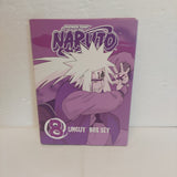 Shonen Jump Naruto Uncut Box Set 8