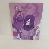 Shonen Jump Naruto Uncut Box Set 8