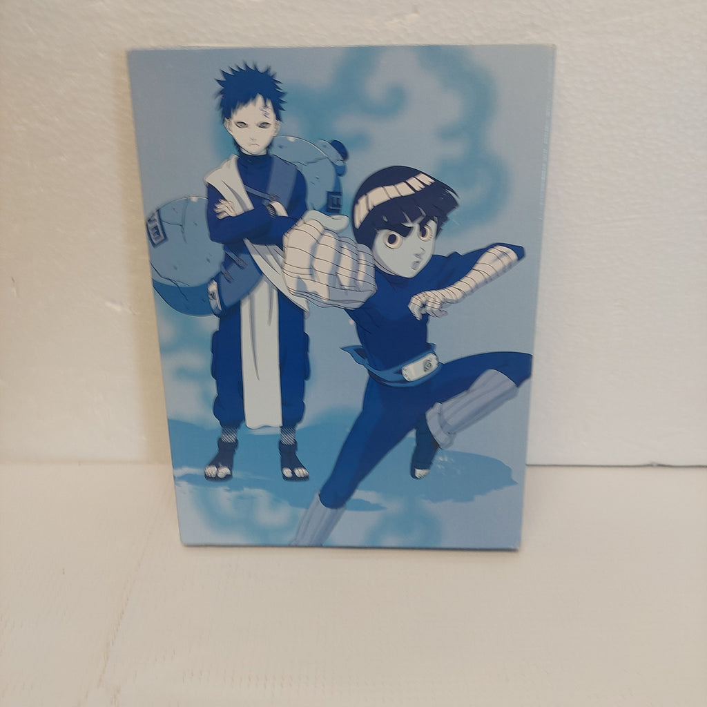 Shonen Jump Naruto Uncut Box Set 10
