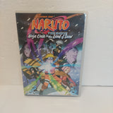 Shonen Jump Naruto The Movie Ninja Clash In the Land Of Snow