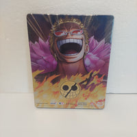 One Piece Pirate Warriors 3 Steelbook Only No Game